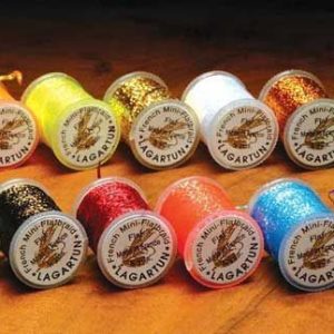 Lagartun Mini Flat Braid